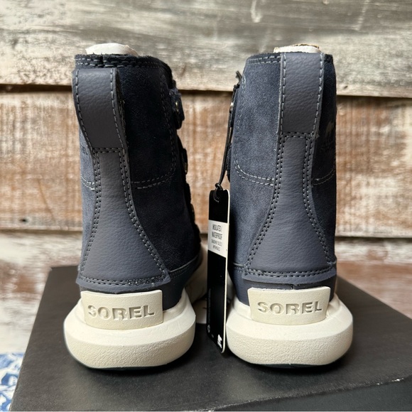 🌲NEW🌲 Sorel Children’s Explorer Lace - Picture 5 of 10